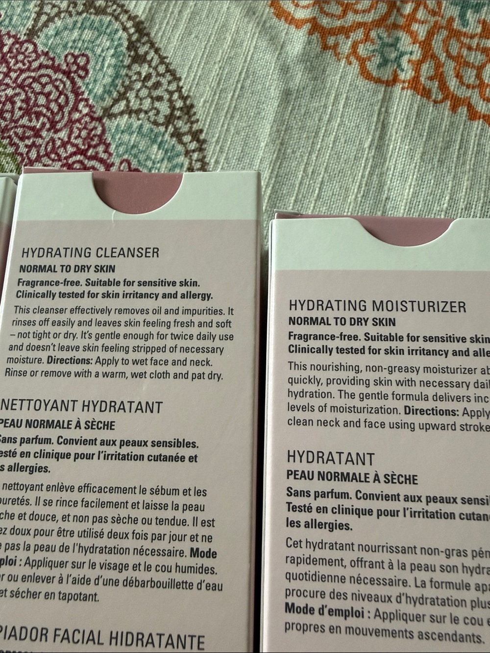 Mary Kay Hydrating Regimen Set Normal/dry NIP - Picture 4 of 5